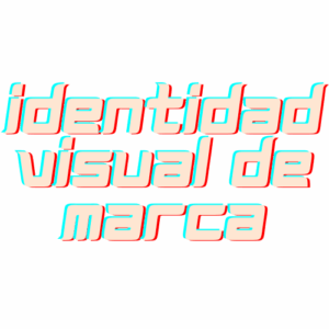 Identidad visual de marca